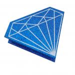 Paper Board Custom Eyelash Packaging Box Paper Gift Box With Magnetic Closure