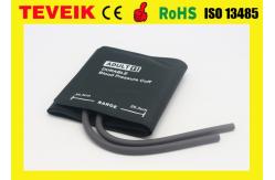 China Adult NIBP Cuff Double Hose for Patient Monitor 11# TPU Material supplier