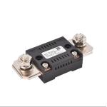 FL-2C 150A 200A 250A 300A 400A 500A 600A 750A 75mV Red Copper Shunt DC Ammeter Current Shunt Resistor for sale