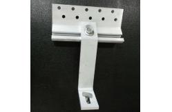 China 6060 T5 Aluminum Alloy Anodized Coated Roof Hook With Large Span supplier