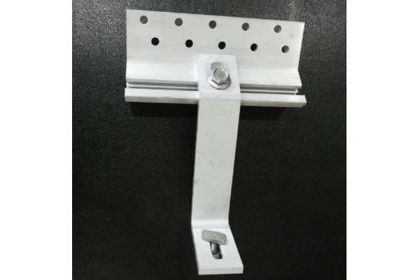6060 T5 Aluminum Alloy Anodized Coated Roof Hook With Large Span