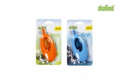 China Ocean Lemon Fragrances Membrane Air Freshener Practical Safe Dishwasher supplier