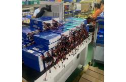 China Rechargeable Ebike Custom Lithium Batteries 18650 750w 2000w 2500w 60V 20Ah supplier