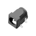 SMT 4 PIN Power Jack(Dc Jacks) DC00500