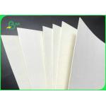 Good Absorption Two Sided Bleached Uncoated Coaster Board For Coffee Cup Mat for sale