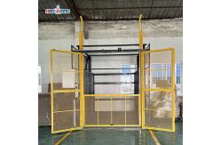 China 6m Warehouse Elevator Lift 20000kgs Warehouse Goods Lift Self Customizing supplier