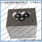 IEC 60320-1-1 C5 Connector 2.5A 250V With Hardened Steel Pins for sale