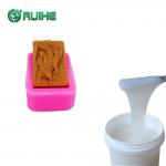 RTV2 Liquid Platinum Silicone Rubber For Smooth Pouring Mold Making