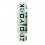 Zoo York Skateboards Fog Complete Skateboard - 7.75 x 31.5 YOBANG OEM for sale