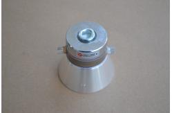 China Piezo Ceramic Ultrasonic Cleaning Transducer , 25 KHZ Ultrasonic Transducer supplier
