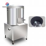 1.5kw Commercial Food Processor Machine Automatic Electric Potato Peeler for sale