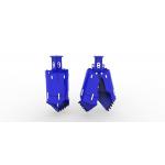 Pile Machinery Drill Rig Bucket Teeth Two Flap 1200mm for sale