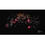 Professional Pyrotechnics Salute Cake Fireworks 100 Shots for sale