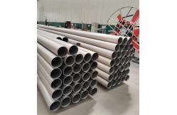 China B337 Seamless Titanium Alloy Pipe Automotive Welding Titanium Tubing supplier