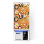 21.5 Inch Self Service Kiosk With Capacitive Touch 10 Point And FHD Screen for sale