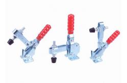 China 500lbs Vertical Handle Toggle Clamp supplier