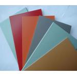 Architectural Wall Cladding Decorative Aluminum Composite Panel for sale