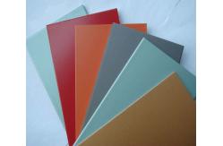 China Architectural Wall Cladding Decorative Aluminum Composite Panel supplier