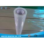 Eco Solvent Inkjet Screen Printing Film Transparency PET Material No Ink Spreading