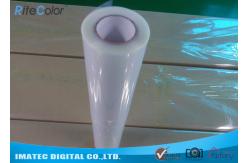 China Eco Solvent Inkjet Screen Printing Film Transparency PET Material No Ink Spreading supplier