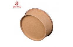 China High Temperature Resistance SGS 1100ml Fast Food Containers supplier