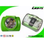 Lithium Battery 5.2Ah 13000LUX Led Mining Headlamp for sale