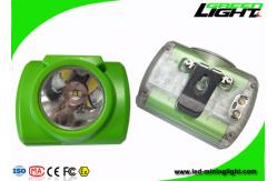 China Lithium Battery 5.2Ah 13000LUX Led Mining Headlamp supplier