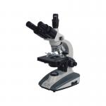A11.1303 LED Lamp 15W Biological Microscope Quadruple Revolving Nosepiece