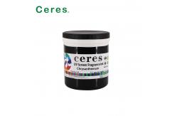 China Ceres Security White Ink Perfume 1kg Can Screen Printing Ink supplier