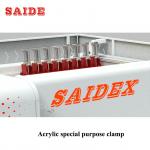 5000kg Precise CNC Acrylic Cutter Machine For Various / Length Cutting