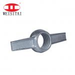 Cast Iron 38mm Scaffolding U Jack Galvanized for sale