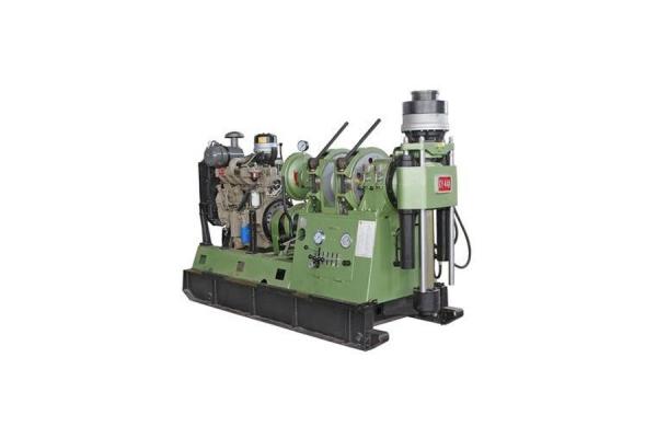 XY-44A core drill diesel engine or electrical engine