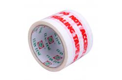 China Stable Water Proof Printed Packing Tape Non - Toxic For Gift Wrapping supplier