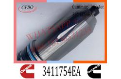 China Common Rail Diesel Fuel M11 QSM11 Injector 3411754EA 3411754 supplier
