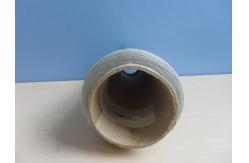 China Conductive 32S 3kg/Cone Stainless Steel Fiber For Radiation Proof Clothing supplier