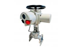 China Single Phase 220V Intelligent Electric Actuator Explosion Proof supplier
