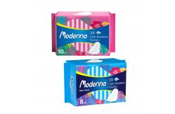 China Ultra Absorbent Nighttime Sanitary Napkins With Fragrance And Breathability supplier