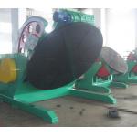 Industry Elbow Welding Positioner Turntable With VFD Speed Control