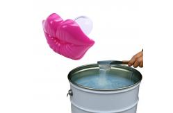 China Alkali Resistance 2 Part  1.7%  Food Grade Liquid Silicone Rubber supplier