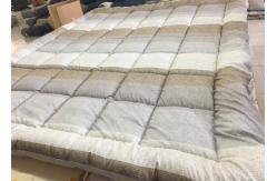 China Anti Pilling Polyester Printing 350g/M2 Quilted Coverlet Bedding supplier