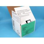 Black sponge Medical Specimen Box For Sample Transportation And Packaging for sale