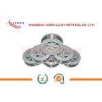 Ni80cr20 Thermal Spray Wire , Nickel Chromium Wire for Arc Spraying