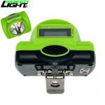 Wireless Coal Mining Lights Rechargeable 13000LUX Cordless Waterproof IP68 for sale
