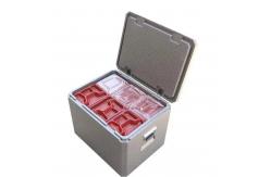China Versatile Superior Protection EPP Foam Cooler Packaging Box supplier