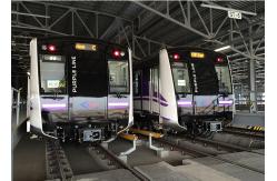China Programmable Passenger Information Display System LED Destination Sign supplier