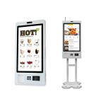 NFC Function Restaurant Car Wash Kiosk Self Service Payment Machine for sale