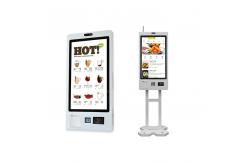 China NFC Function Restaurant Car Wash Kiosk Self Service Payment Machine supplier