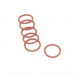 Nonstandard Moulding Silicone O Ring Sealing Customize Silicone Rubber Gasket for sale