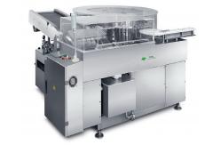 China 220V 10000BPH Automatic Bottle Washer With 80 Heads supplier