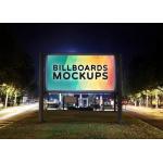 Die-Cast Aluminum Advertising Outdoor Full Color LED Display 10mm Pixel Pitch 3 Years Warranty for sale